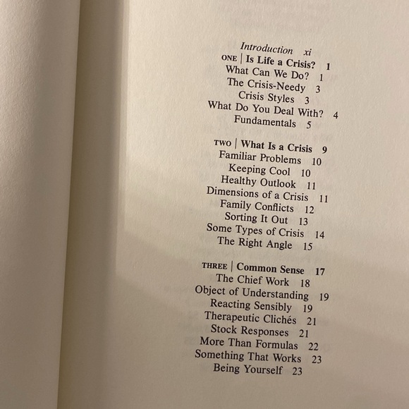 Crisis Counseling The Essential Guide for Nonprofessional Counselors, 1981 - Picture 4 of 13